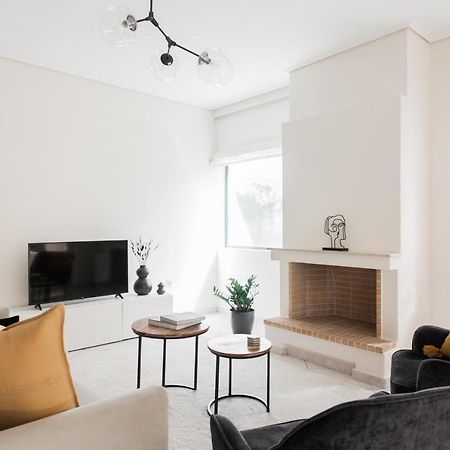 Top-Class 2Br Apartment In Marousi By Upstreet Atene Esterno foto