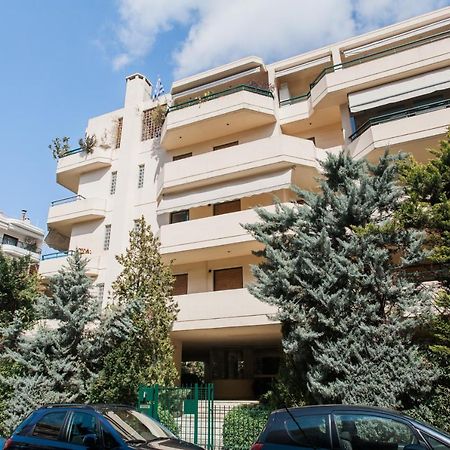Top-Class 2Br Apartment In Marousi By Upstreet Atene Esterno foto