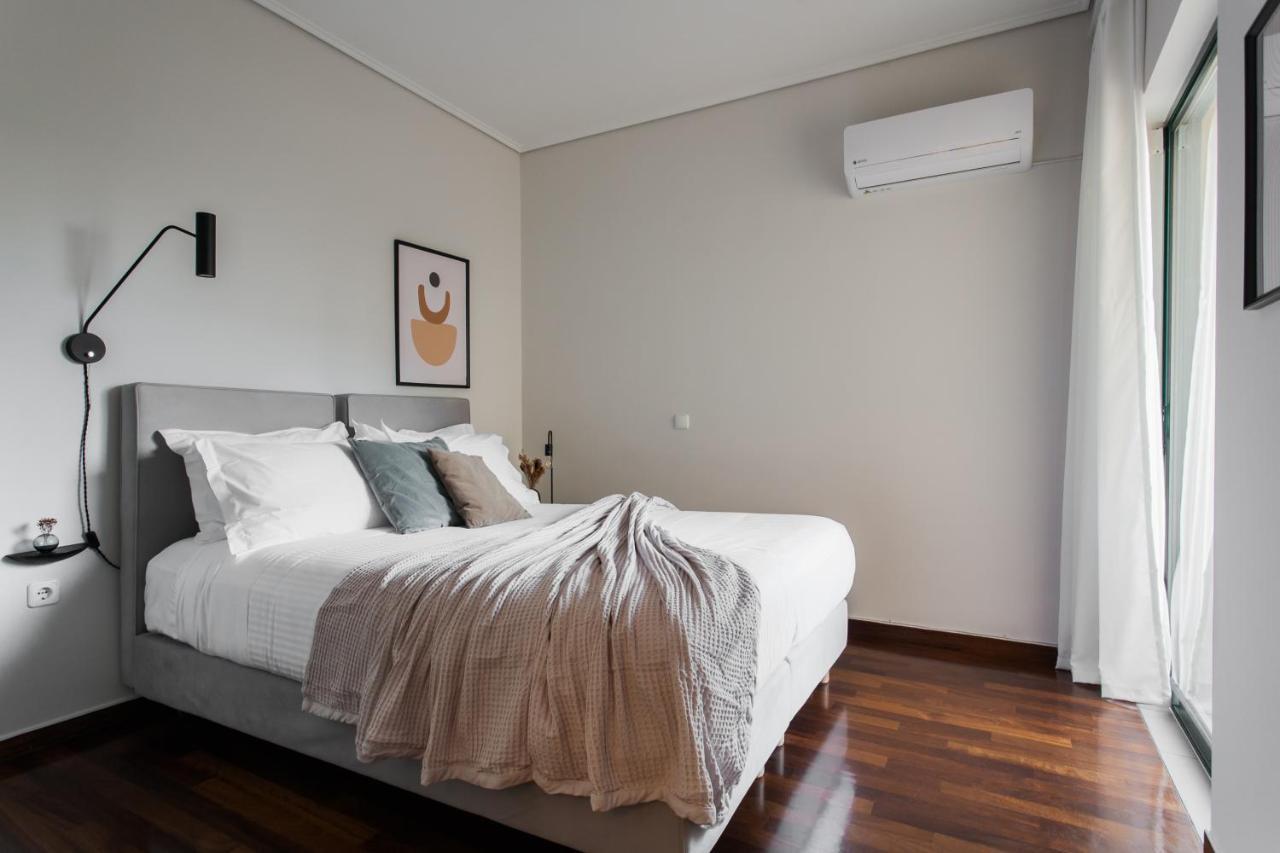 Top-Class 2Br Apartment In Marousi By Upstreet Atene Esterno foto