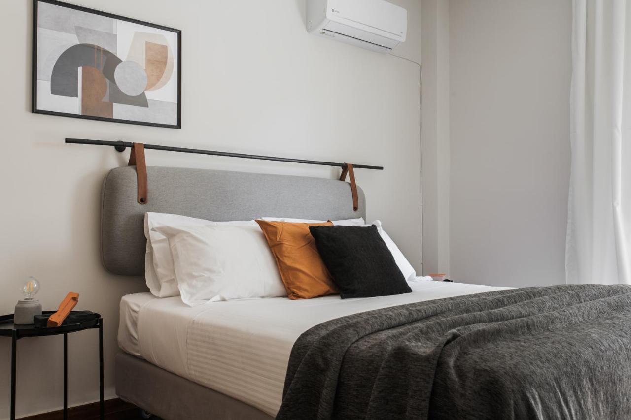 Top-Class 2Br Apartment In Marousi By Upstreet Atene Esterno foto