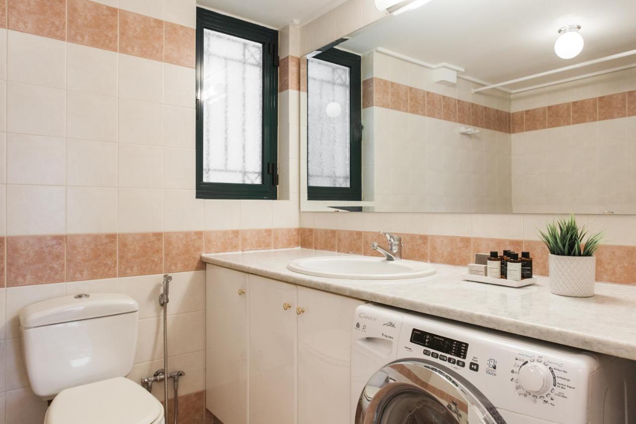 Top-Class 2Br Apartment In Marousi By Upstreet Atene Esterno foto