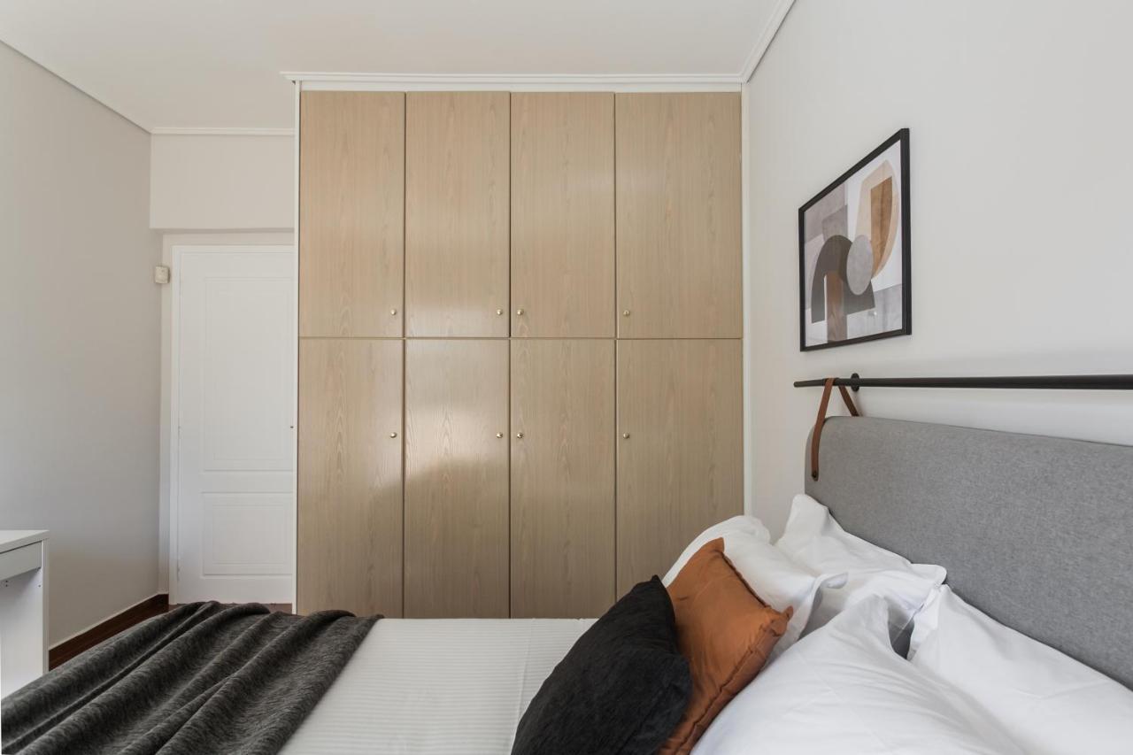 Top-Class 2Br Apartment In Marousi By Upstreet Atene Esterno foto