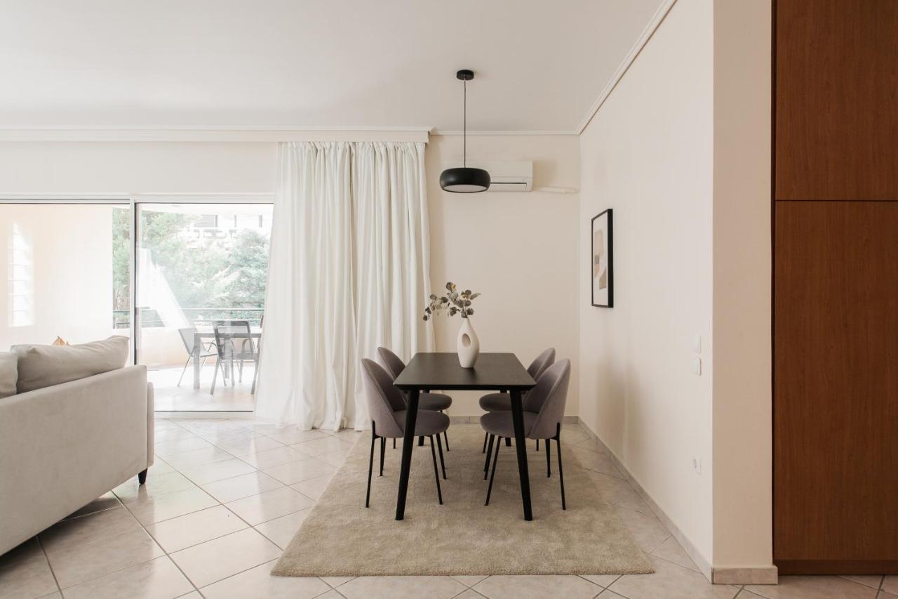 Top-Class 2Br Apartment In Marousi By Upstreet Atene Esterno foto