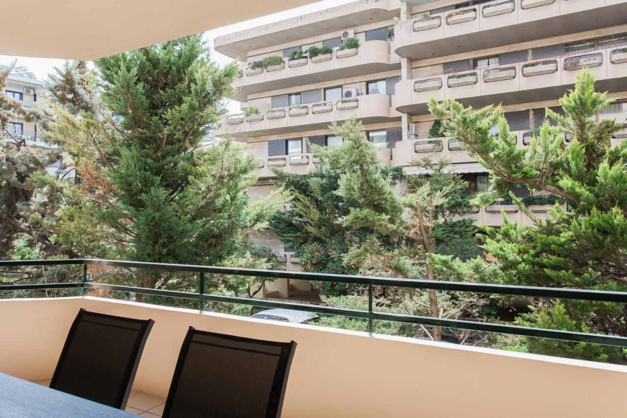 Top-Class 2Br Apartment In Marousi By Upstreet Atene Esterno foto